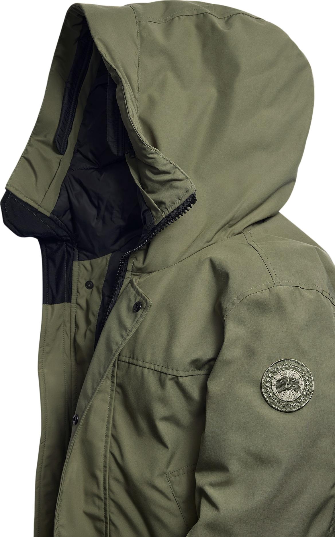 Product gallery image number 2 for product Langford Parka Tonal Disc - Men's
