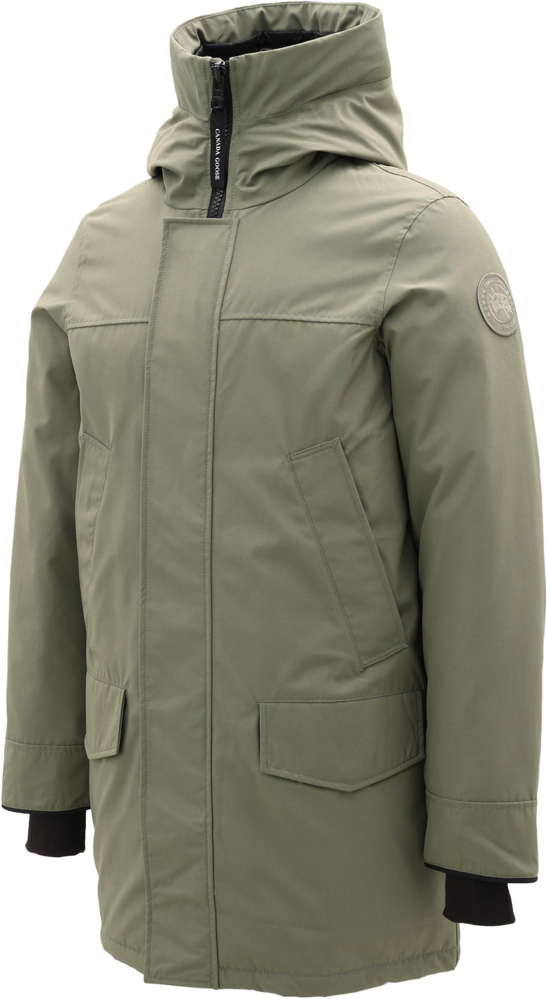 Product gallery image number 3 for product Langford Parka Tonal Disc - Men's