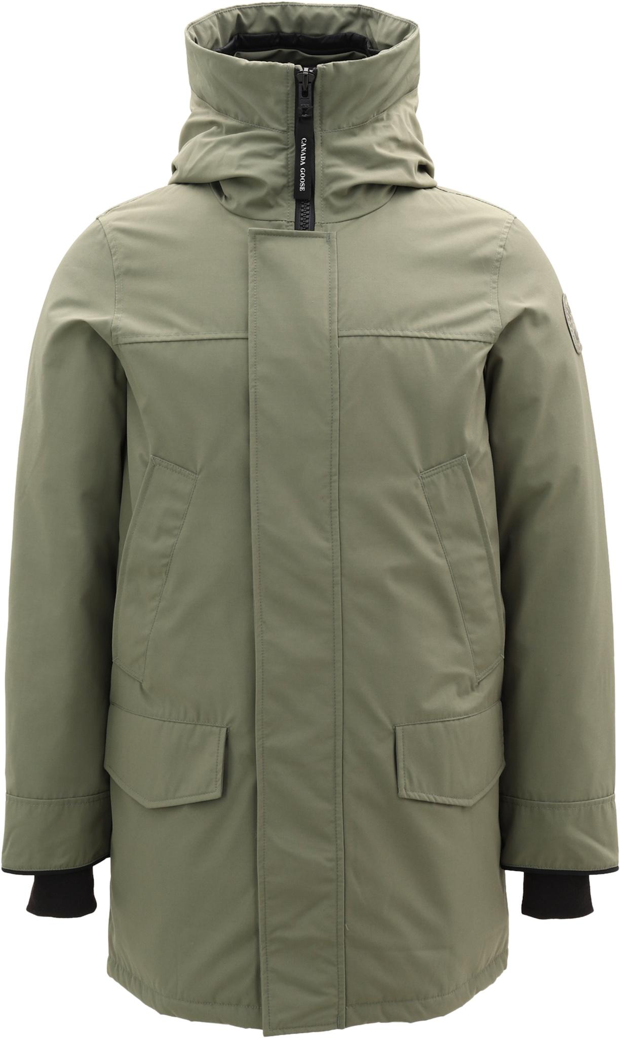 Image de produit pour Parka Langford, disque ton-sur-ton - Homme