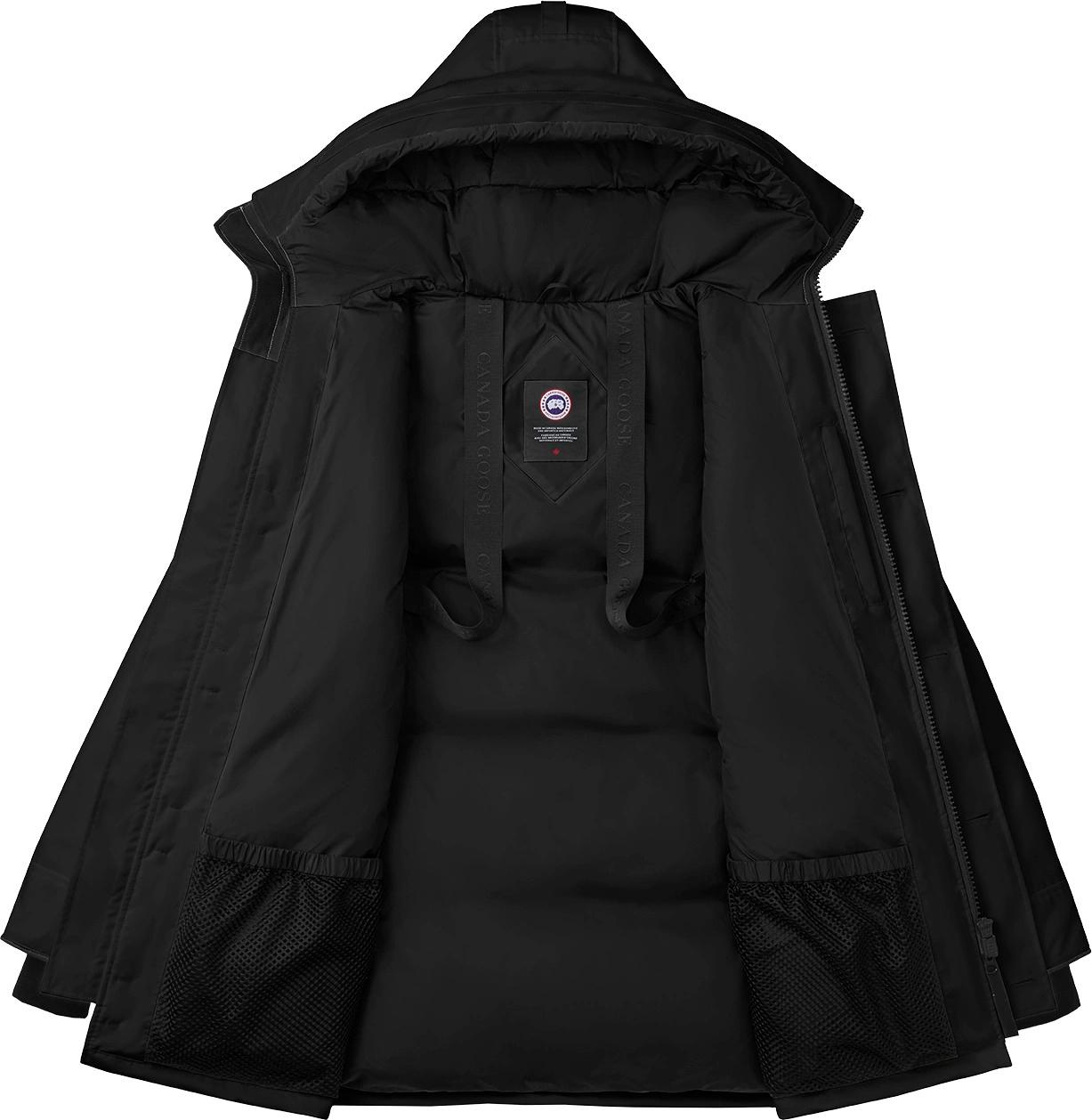 Product gallery image number 4 for product Chateau No Fur Parka - Men's