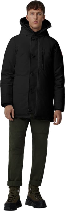Product gallery image number 2 for product Chateau No Fur Parka - Men's