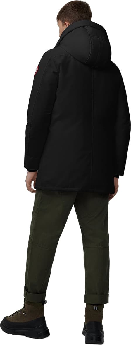 Product gallery image number 6 for product Chateau No Fur Parka - Men's