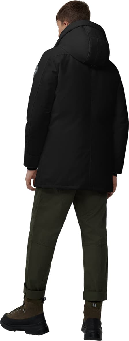Product gallery image number 3 for product Chateau Black Label No Fur Parka - Men's