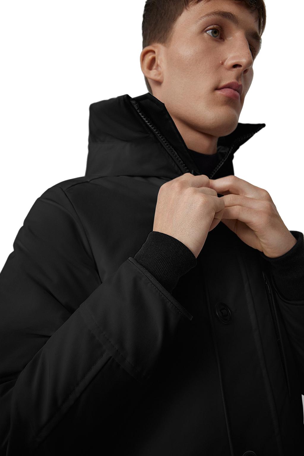 Product gallery image number 6 for product Chateau Black Label No Fur Parka - Men's