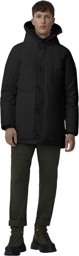 Product gallery image number 4 for product Chateau Black Label No Fur Parka - Men's