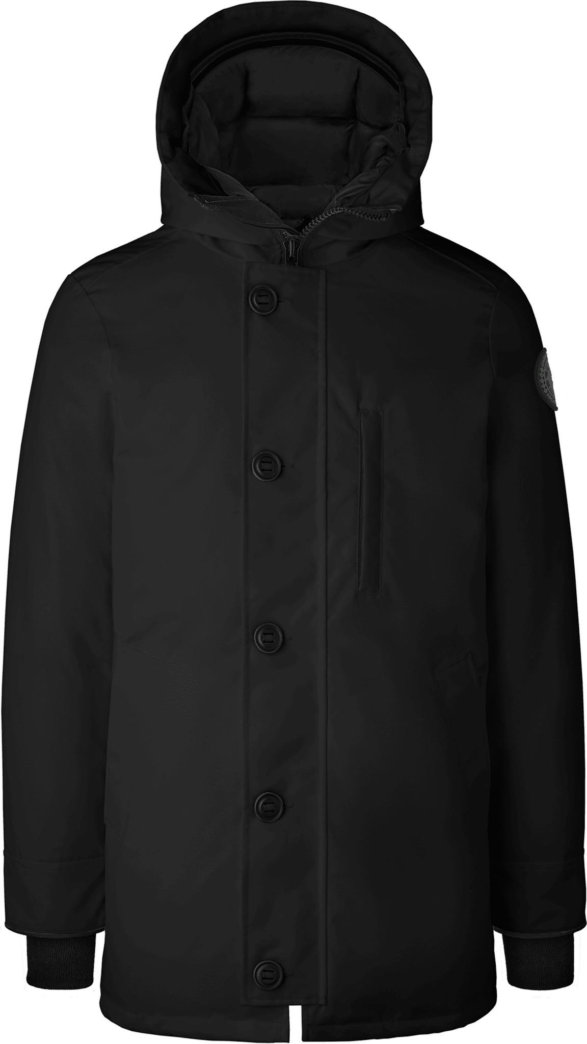 Product gallery image number 1 for product Chateau Black Label No Fur Parka - Men's