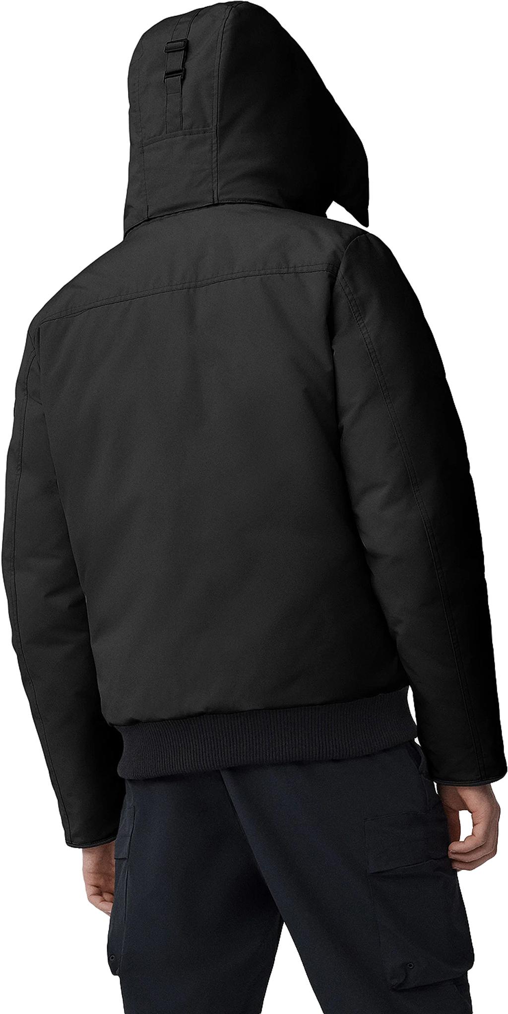 Product gallery image number 4 for product Borden Black Label No Fur Bomber Jacket - Men's