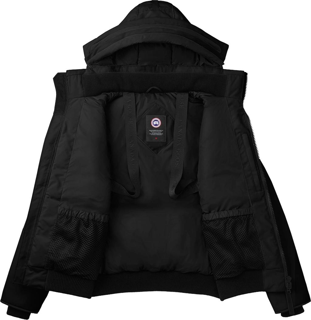 Product gallery image number 3 for product Borden Black Label No Fur Bomber Jacket - Men's