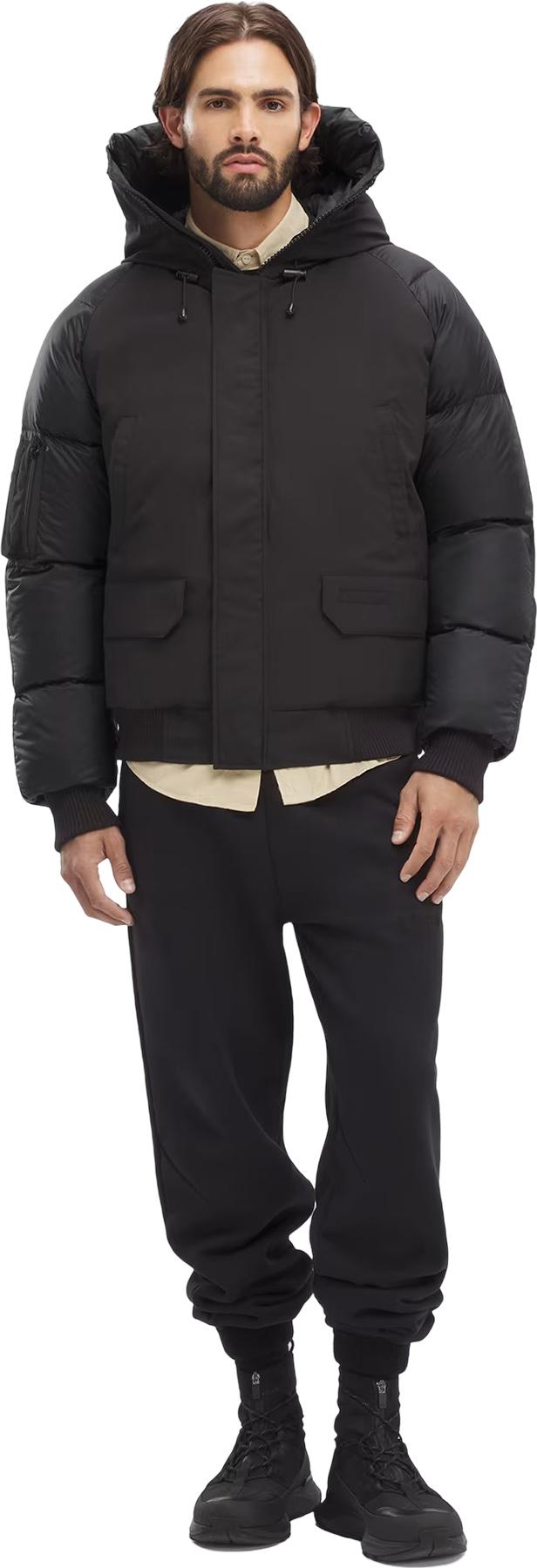Product gallery image number 3 for product Paradigm Chilliwack Bomber Black Label - Men's