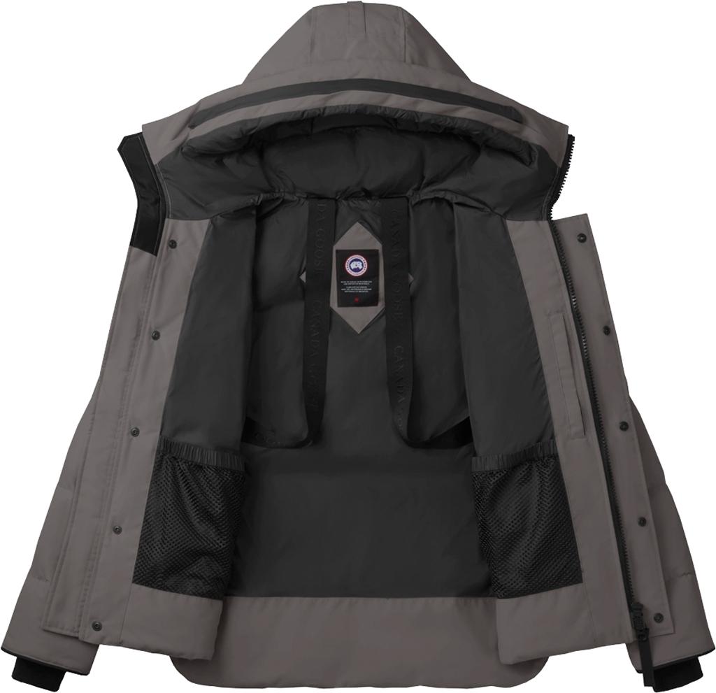 Numéro de l'image de la galerie de produits 7 pour le produit Parka MacMillan Black Label sans fourrure - Homme