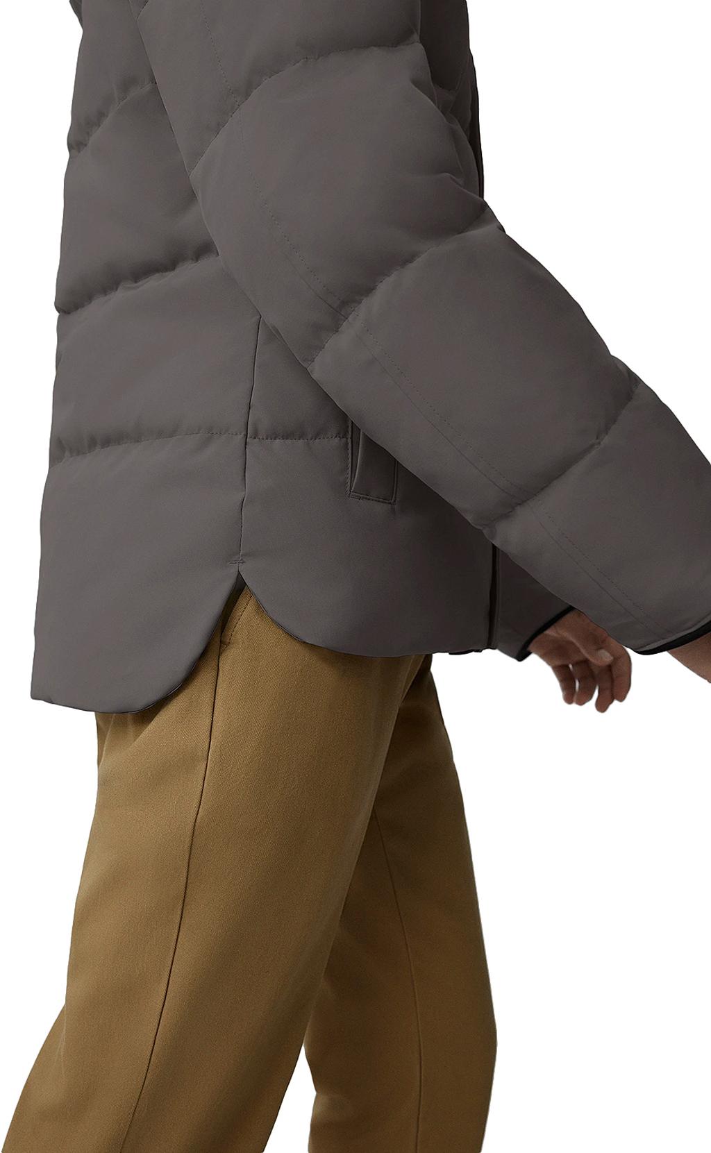 Numéro de l'image de la galerie de produits 4 pour le produit Parka MacMillan Black Label sans fourrure - Homme