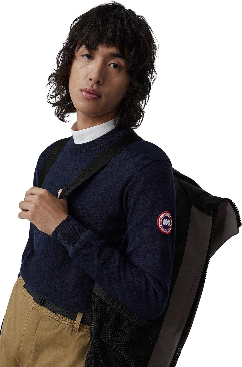 Numéro de l'image de la galerie de produits 5 pour le produit Parka MacMillan Black Label sans fourrure - Homme