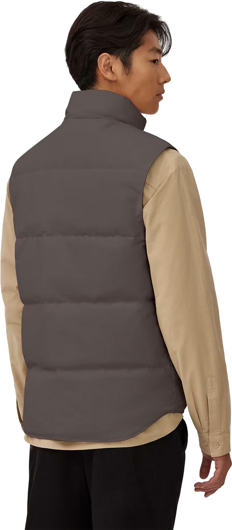 Product gallery image number 2 for product Gilet Garson Black Label - Homme