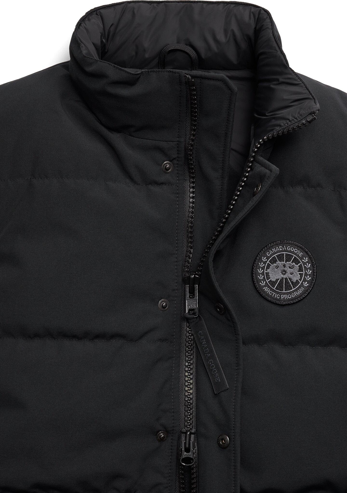 Product gallery image number 2 for product Garson Black Label Vest - Men's