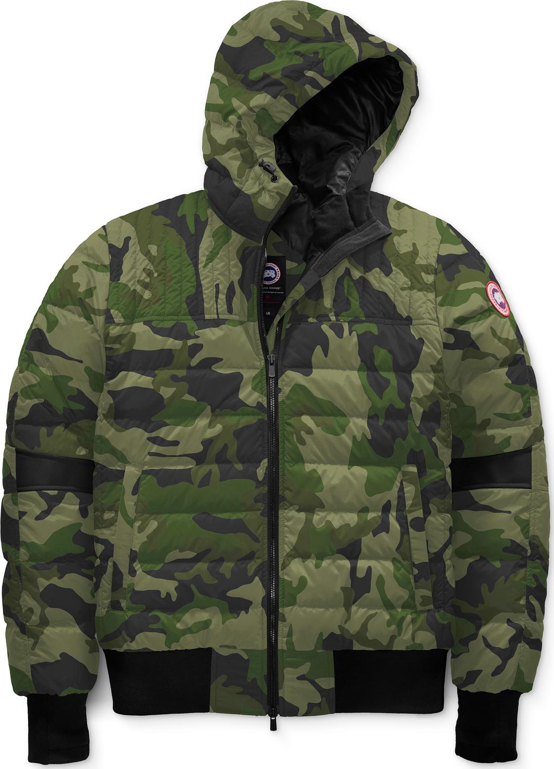 Product gallery image number 1 for product Cabri Print Hoody - Men's