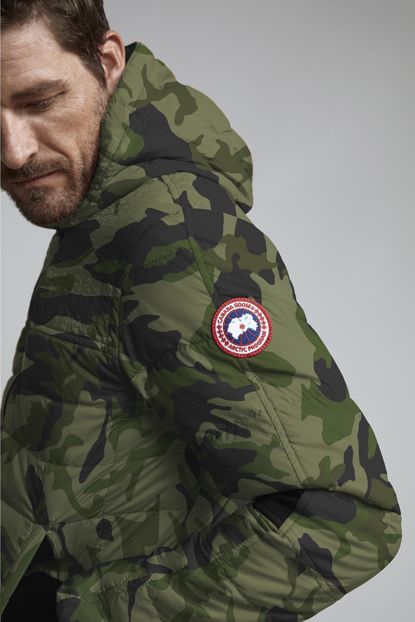 Product gallery image number 7 for product Cabri Print Hoody - Men's