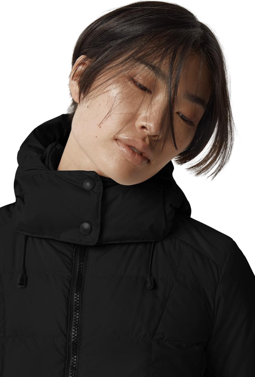 Product gallery image number 2 for product Ellison No Fur Jacket - Women's