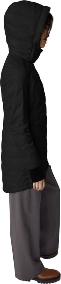 Product gallery image number 3 for product Ellison No Fur Jacket - Women's