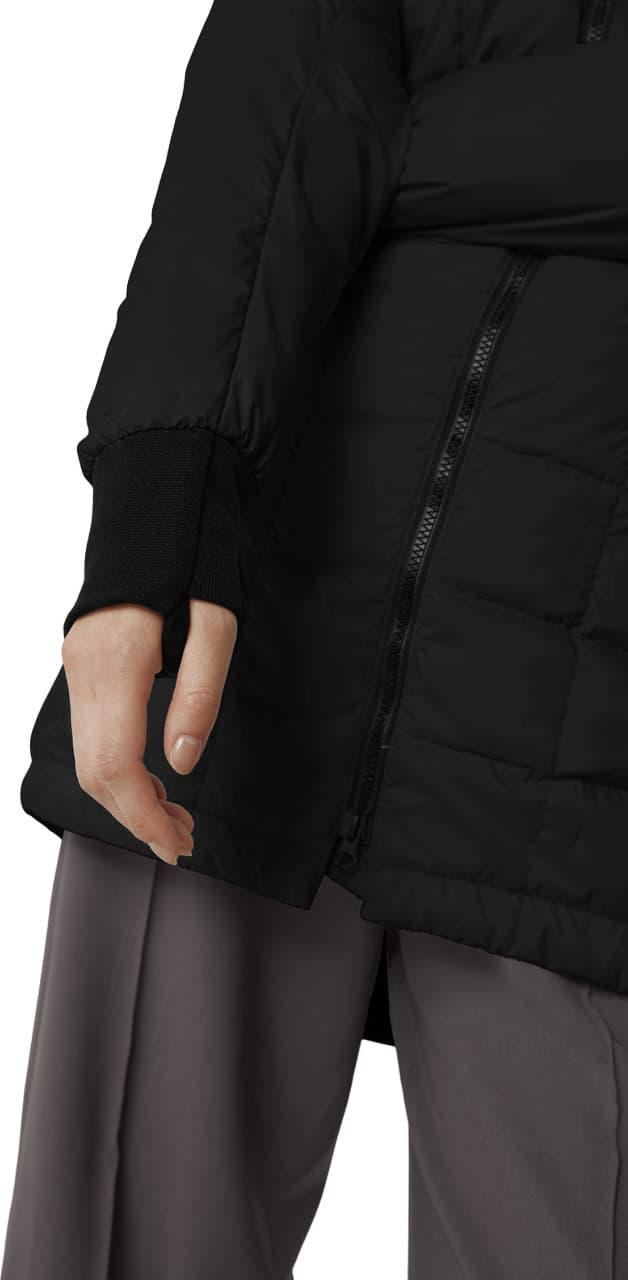 Product gallery image number 5 for product Ellison No Fur Jacket - Women's