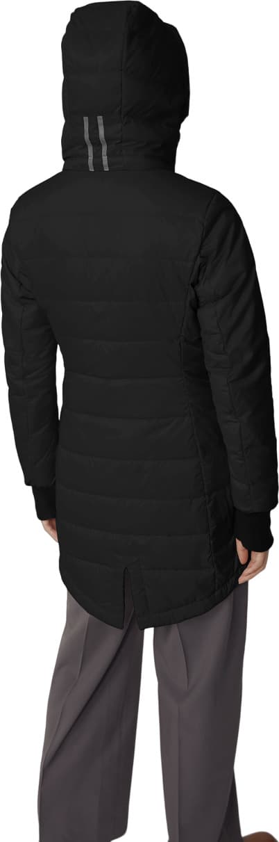 Product gallery image number 4 for product Ellison No Fur Jacket - Women's