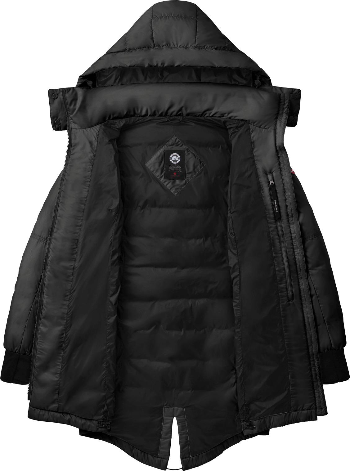 Product gallery image number 6 for product Ellison No Fur Jacket - Women's