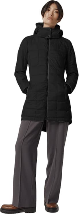 Product gallery image number 7 for product Ellison No Fur Jacket - Women's