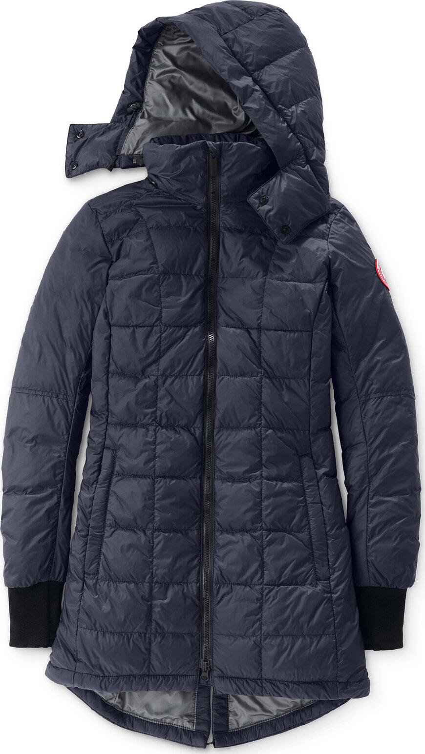 Product gallery image number 1 for product Ellison No Fur Jacket - Women's