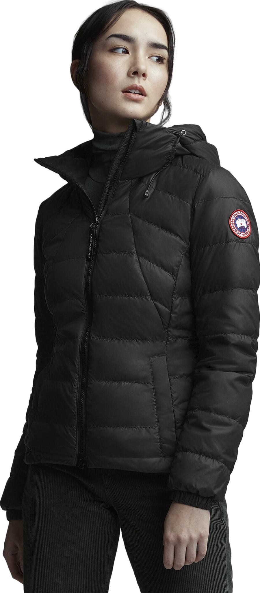 Product gallery image number 5 for product Abbott No Fur Hoody - Women's