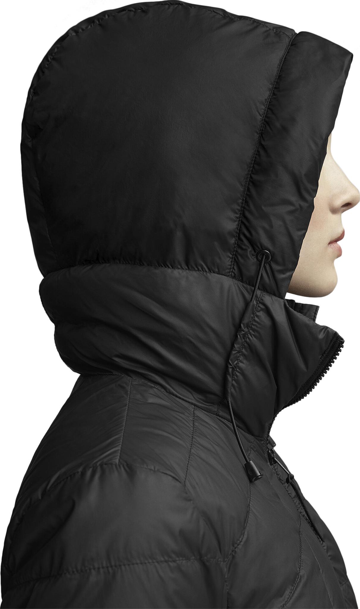 Product gallery image number 2 for product Abbott No Fur Hoody - Women's