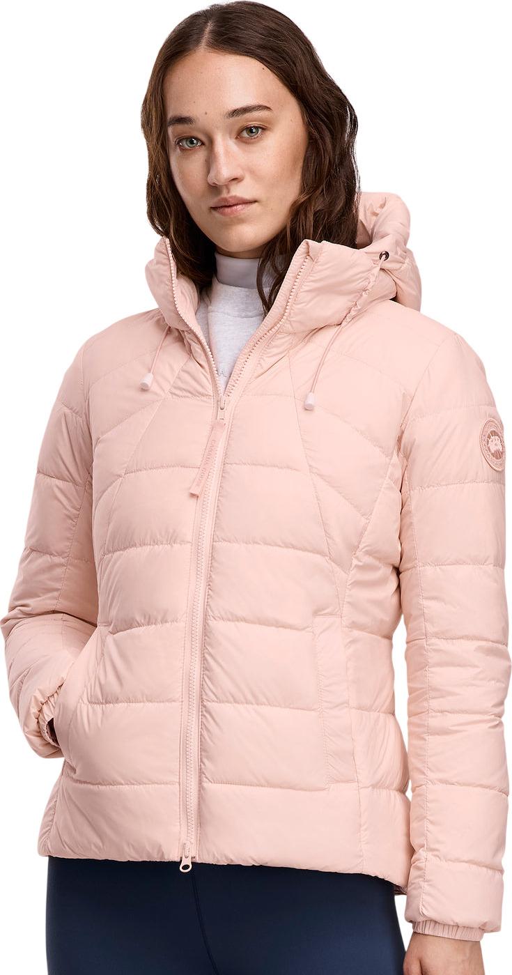 Product gallery image number 7 for product Abbott Tonal Label Hoodie - Women's