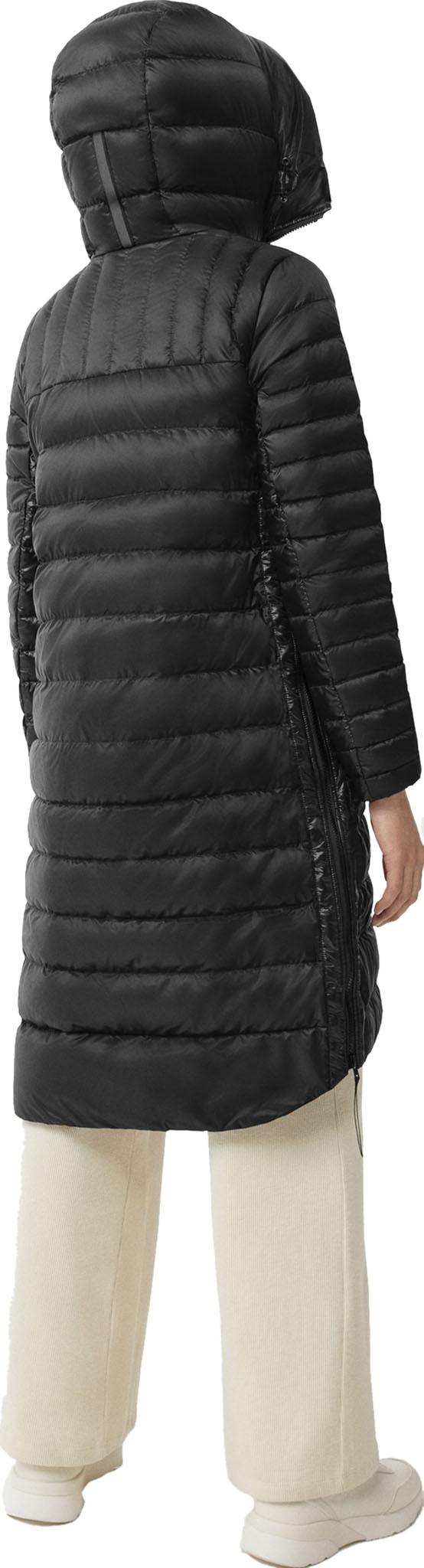 Product gallery image number 2 for product Roxboro Black Label No Fur Coat - Women's