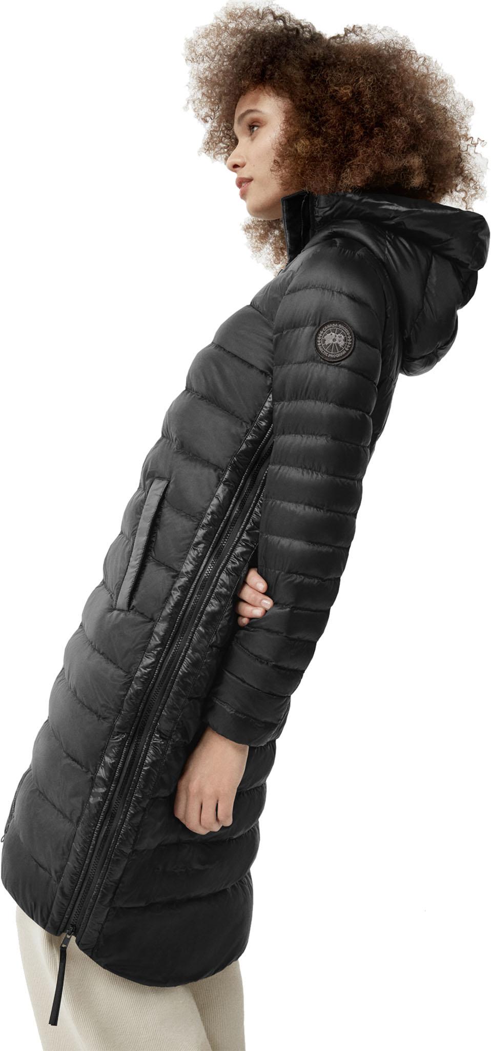 Product gallery image number 5 for product Roxboro Black Label No Fur Coat - Women's