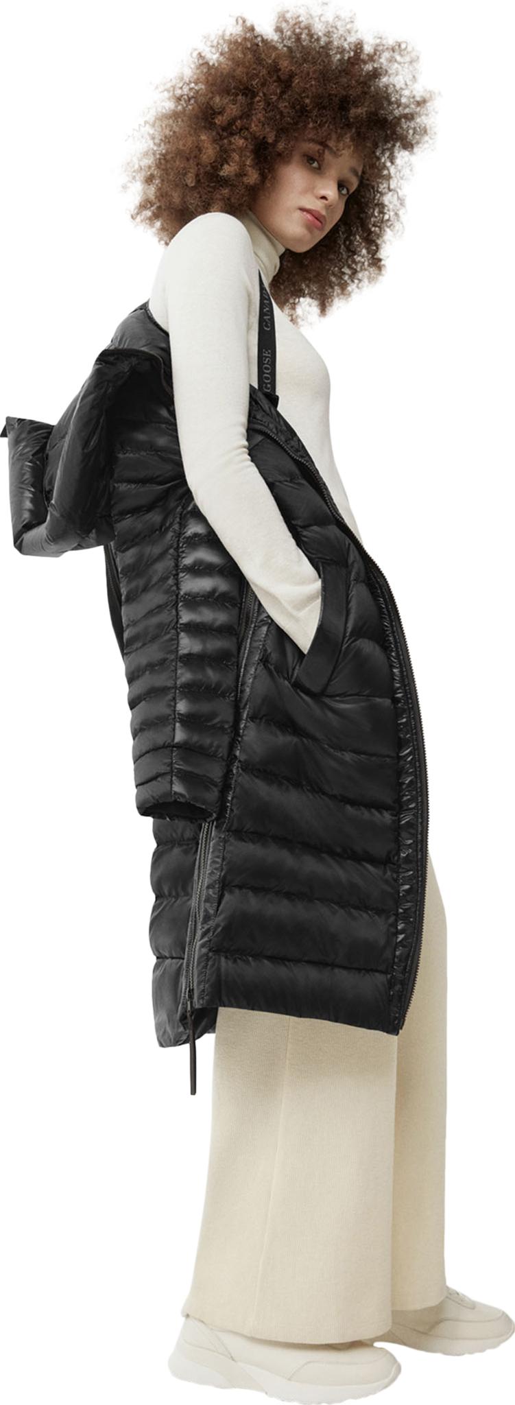 Product gallery image number 6 for product Roxboro Black Label No Fur Coat - Women's