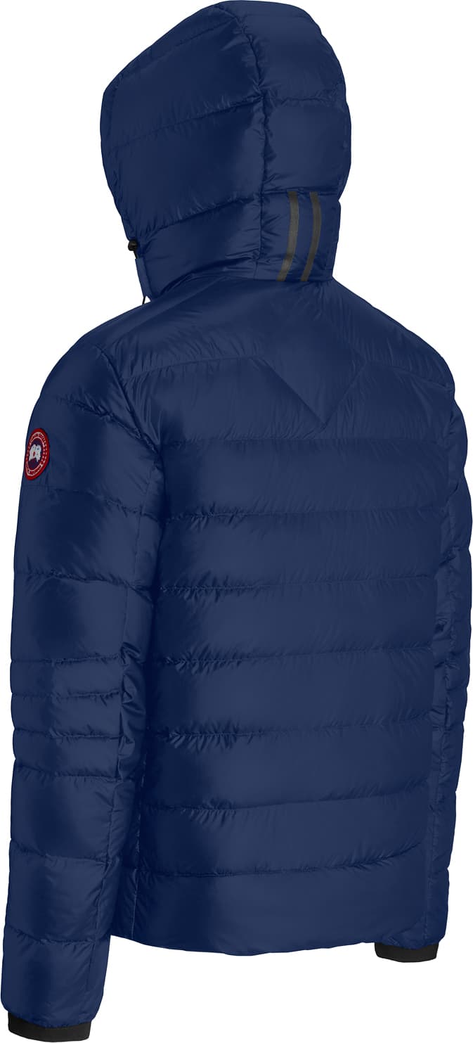 Product gallery image number 5 for product Crofton No Fur Hoody Jacket - Men's