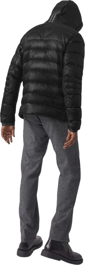 Numéro de l'image de la galerie de produits 11 pour le produit Manteau à capuchon Crofton sans fourrure - Homme