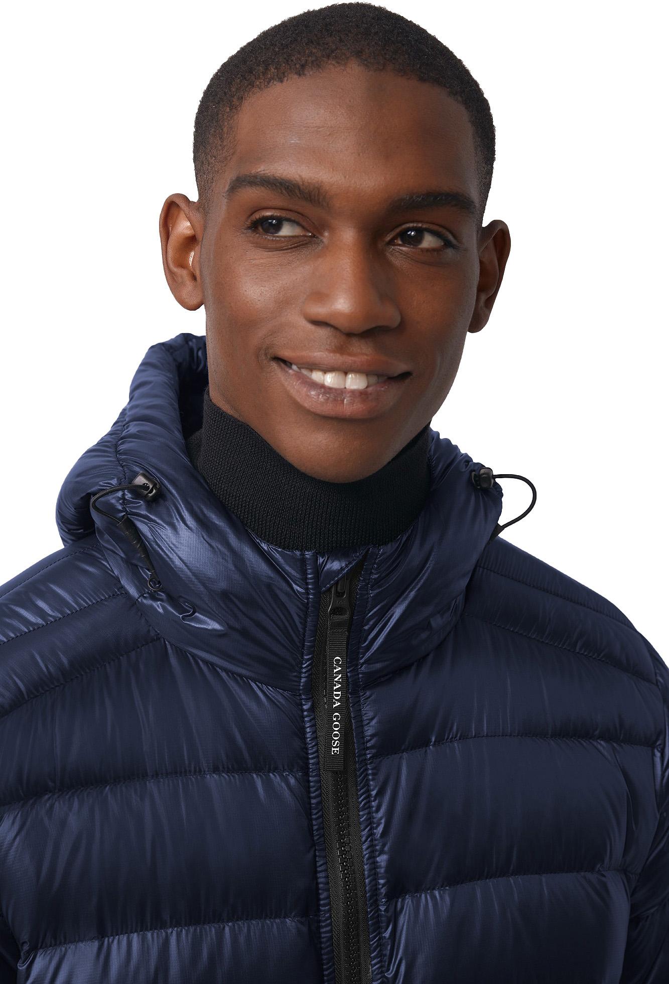 Product gallery image number 3 for product Crofton No Fur Hoody Jacket - Men's