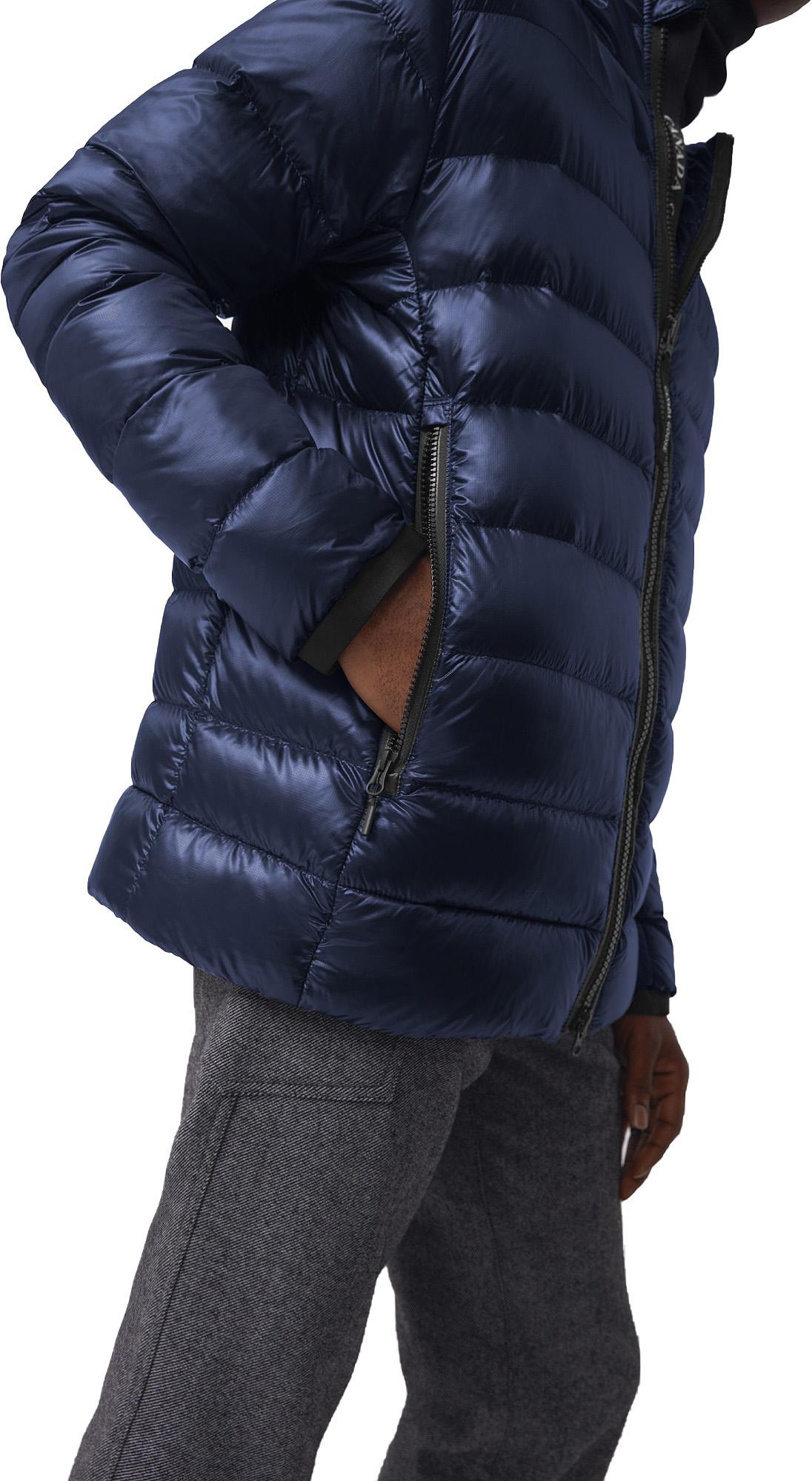 Product gallery image number 4 for product Crofton No Fur Hoody Jacket - Men's