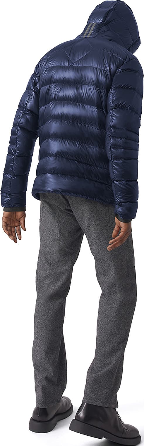 Product gallery image number 5 for product Crofton No Fur Hoody Jacket - Men's