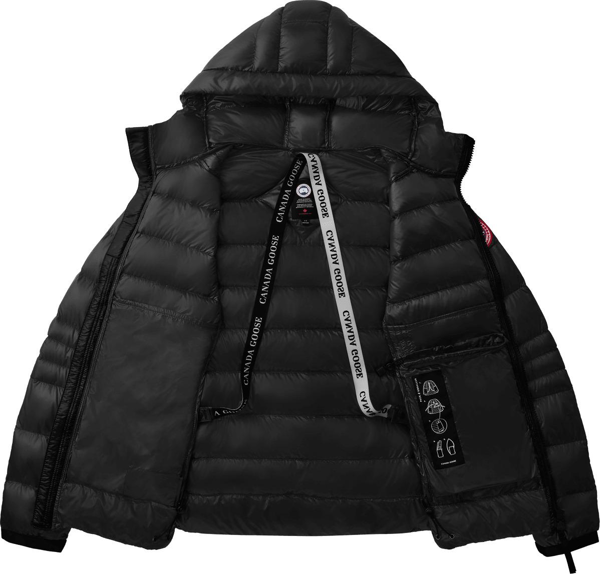 Numéro de l'image de la galerie de produits 13 pour le produit Manteau à capuchon Crofton sans fourrure - Homme