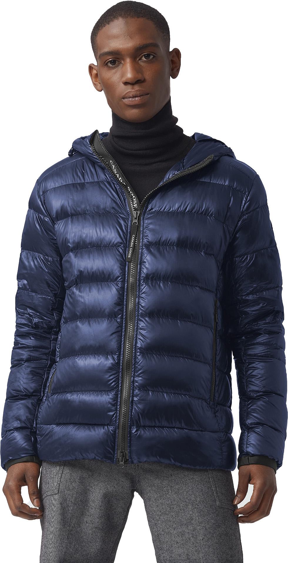 Product gallery image number 6 for product Crofton No Fur Hoody Jacket - Men's