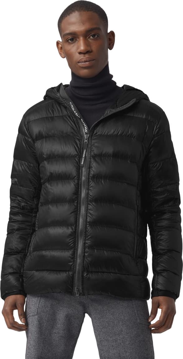 Numéro de l'image de la galerie de produits 12 pour le produit Manteau à capuchon Crofton sans fourrure - Homme