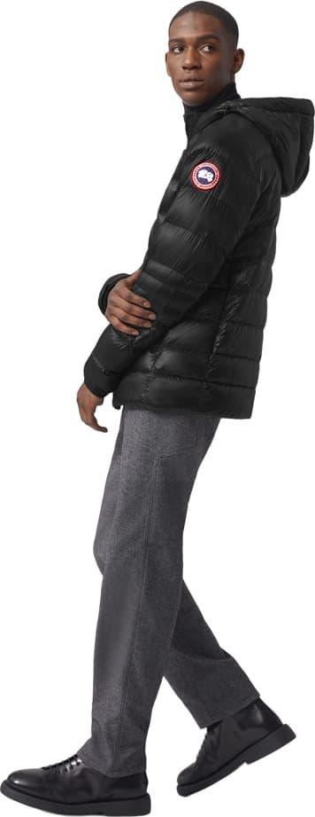 Numéro de l'image de la galerie de produits 9 pour le produit Manteau à capuchon Crofton sans fourrure - Homme