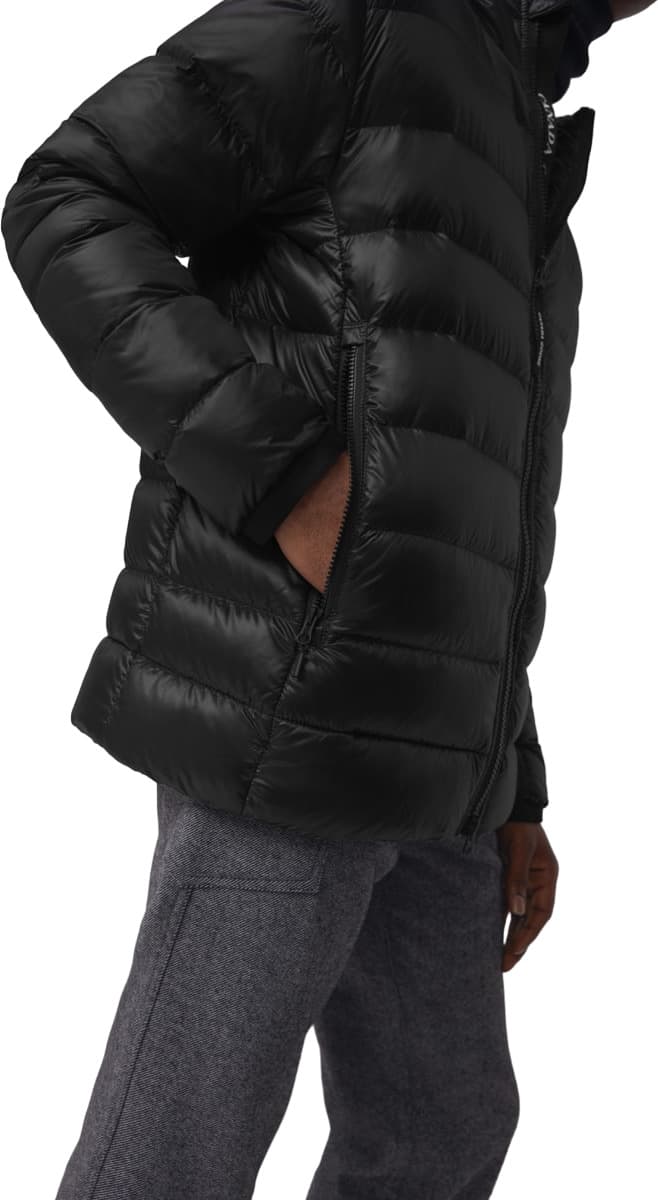 Numéro de l'image de la galerie de produits 10 pour le produit Manteau à capuchon Crofton sans fourrure - Homme