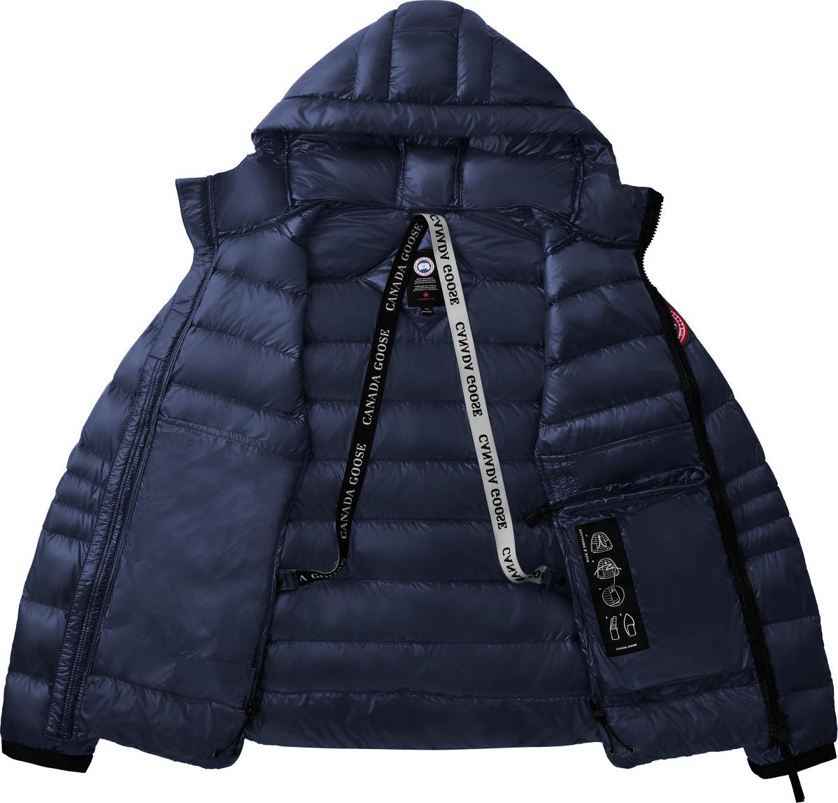Product gallery image number 7 for product Crofton No Fur Hoody Jacket - Men's