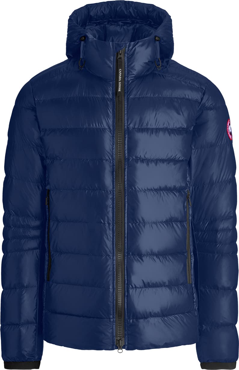 Product gallery image number 1 for product Crofton No Fur Hoody Jacket - Men's