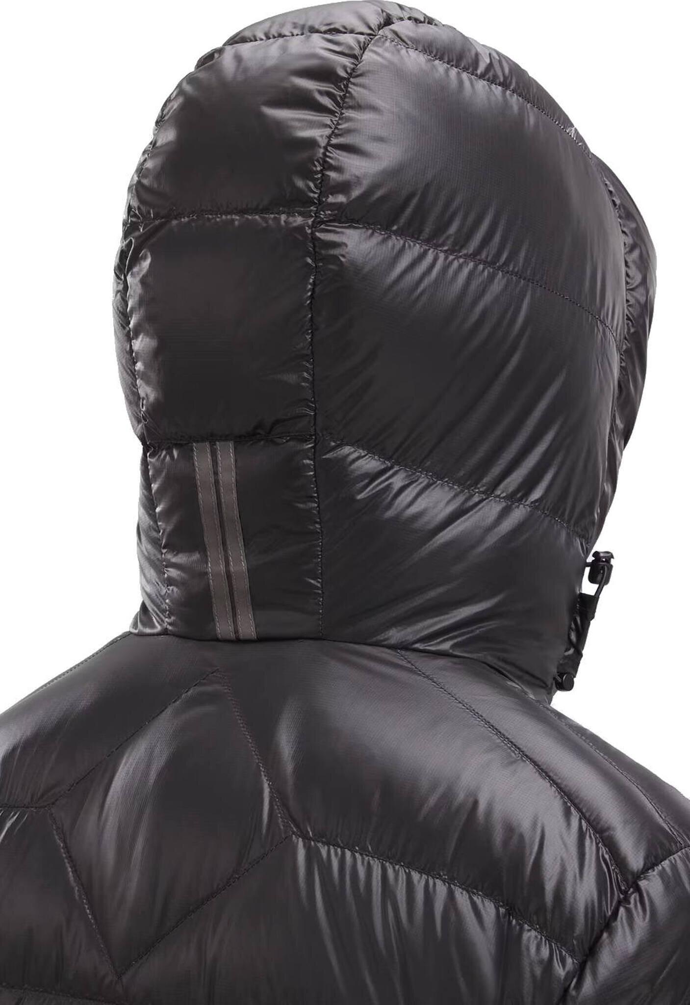 Product gallery image number 4 for product Crofton Black Label No Fur Down Hoody - Men's