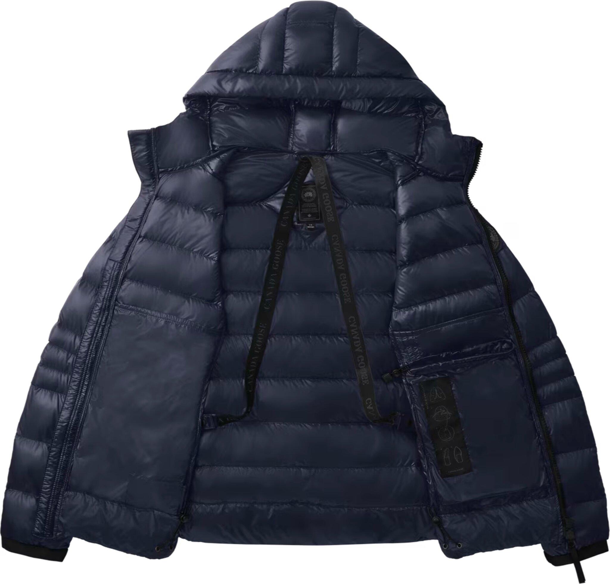 Product gallery image number 3 for product Crofton Black Label No Fur Down Hoody - Men's