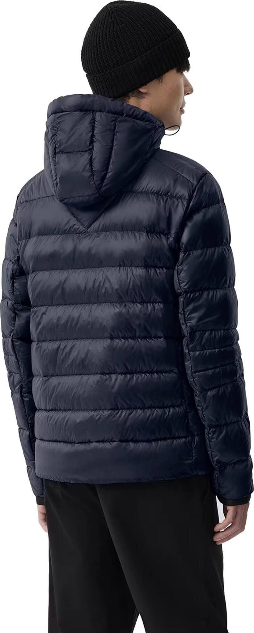 Product gallery image number 4 for product Crofton Black Label No Fur Down Hoody - Men's