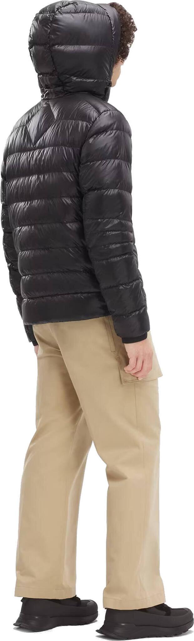 Product gallery image number 3 for product Crofton Black Label No Fur Down Hoody - Men's