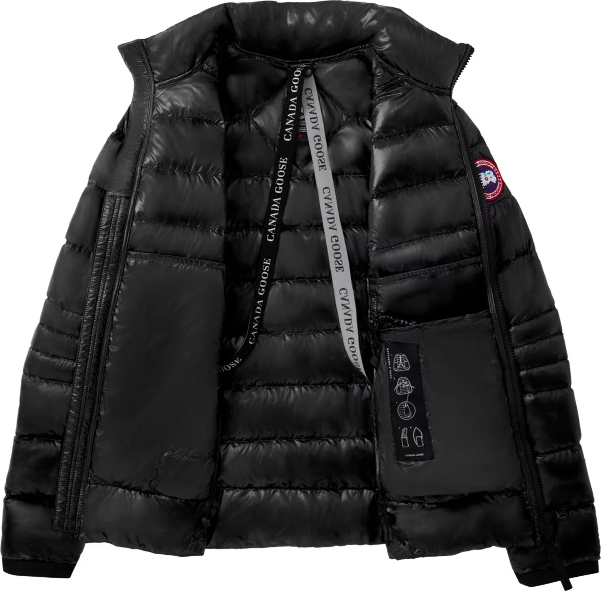 Product gallery image number 4 for product Crofton No Fur Jacket - Men's